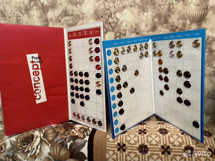 Краска для волос