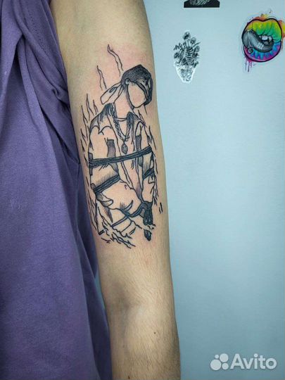 Татуировки