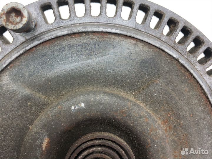 Вискомуфта ауди а4 б5 пассат б5 1.8t