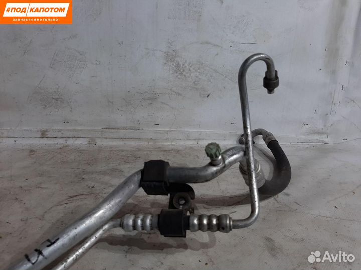 Трубка кондиционера Ford Focus 2 рест