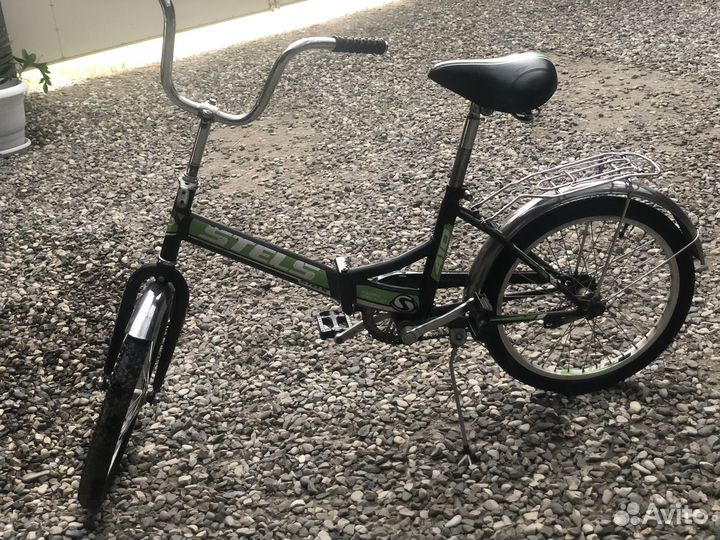 Велосипед stels 410