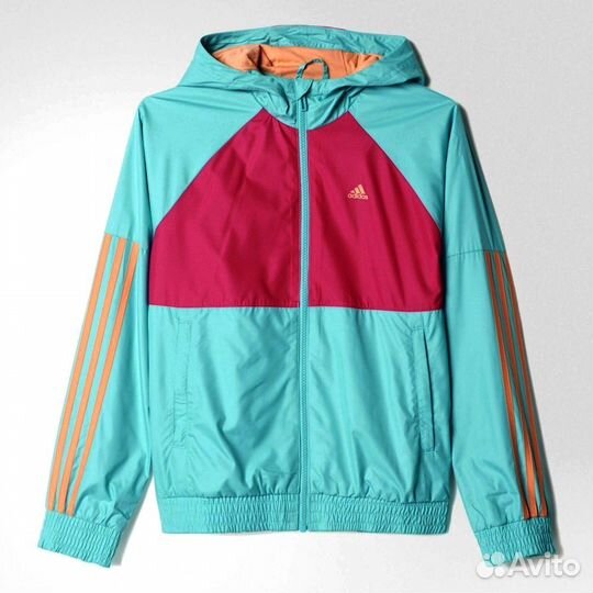 Ветровка Adidas