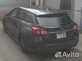 Subaru Levorg 1.6 CVT, 2014, 24 000 км