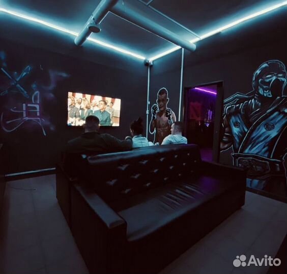 Администратор компьютерного клуба