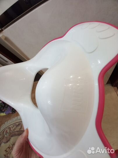 Накладка на унитаз детская