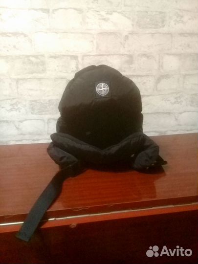 Шапка stone island