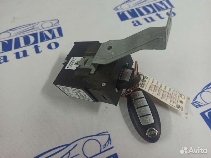 Замок зажигания эбу комплект Nissan Altima L32