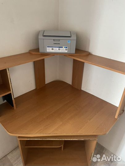 Компьютерный стол бу