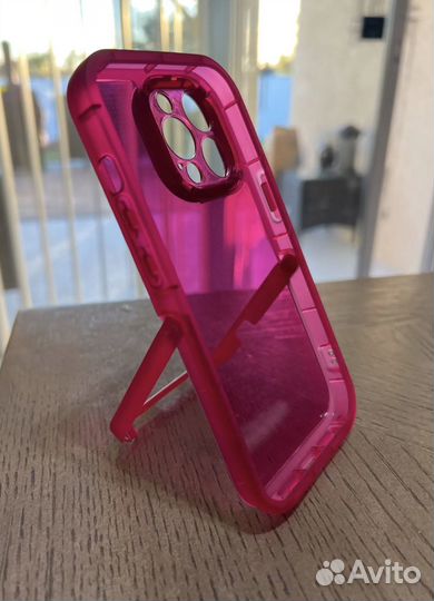 Чехол с подставками для iPhone 13 Pro Max