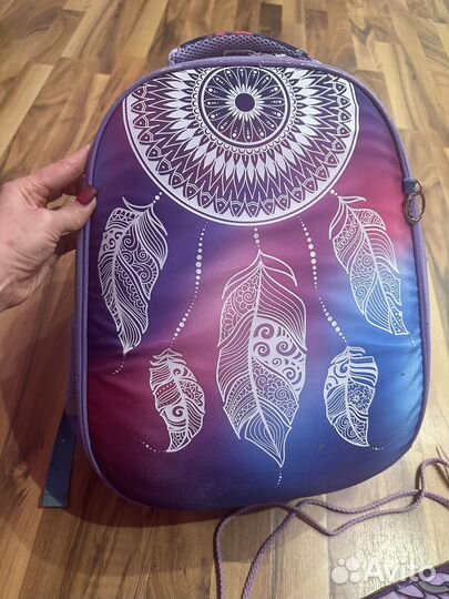 Рюкзак и мешок для обуви