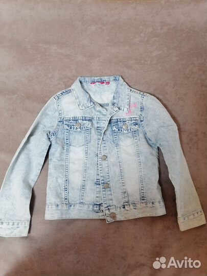 Джиновка для девочки