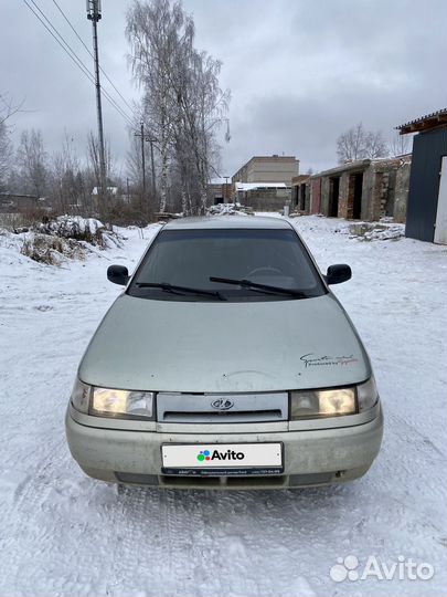 ВАЗ 2112 1.6 МТ, 2006, 230 000 