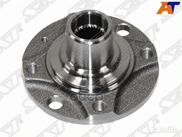 Ступица перед chevrolet lanos (T100, T150) /daew