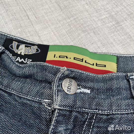 Шорты carpenter L.A. Dub