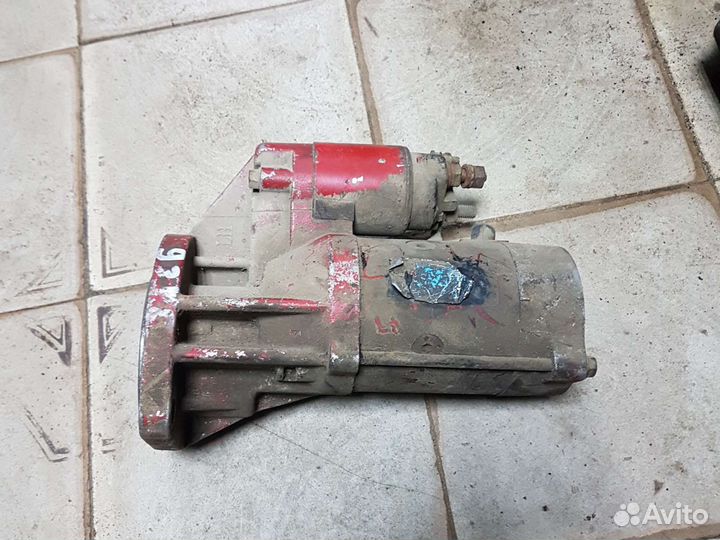 Стартер BAW Fenix 1044 1065 FAW 1041 E3 QDJ1338