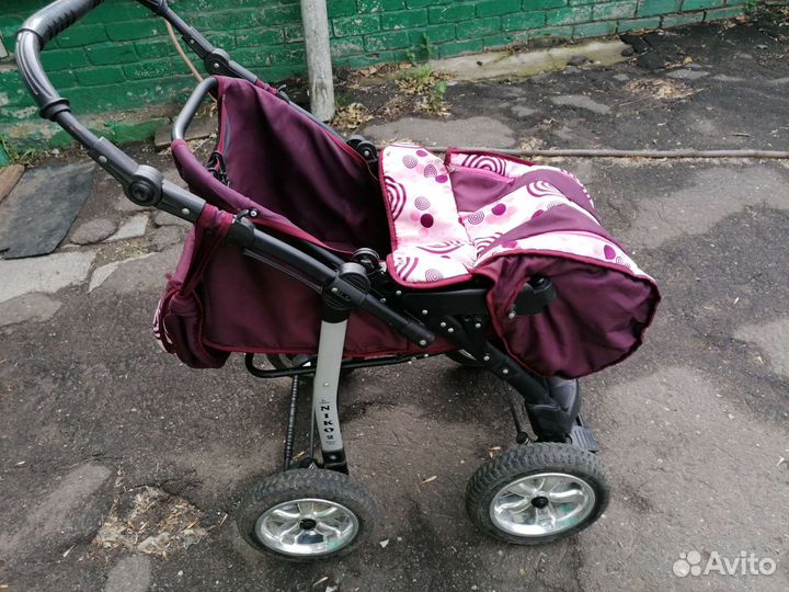 Коляска трансформер