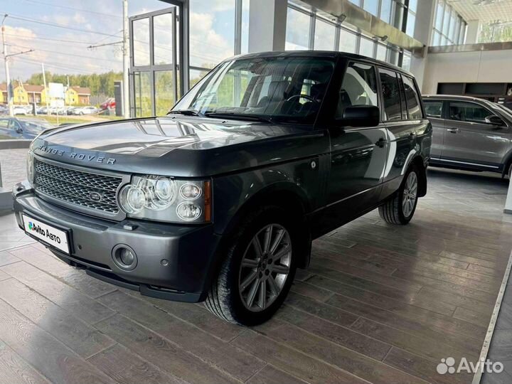 Land Rover Range Rover 3.6 AT, 2008, 370 579 км