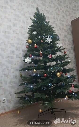 Ель искуственная