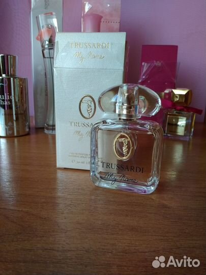 Парфюм из личной коллекции