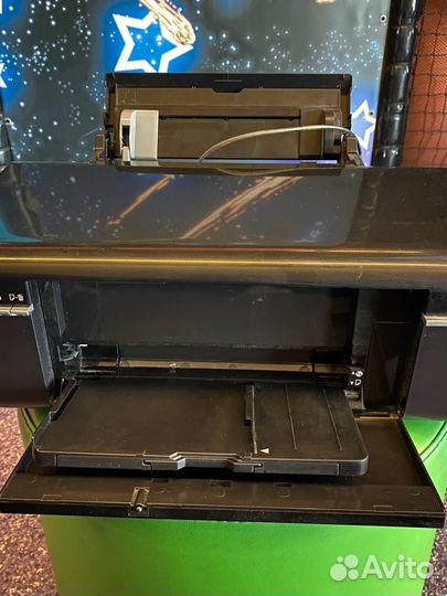 Принтер epson l805