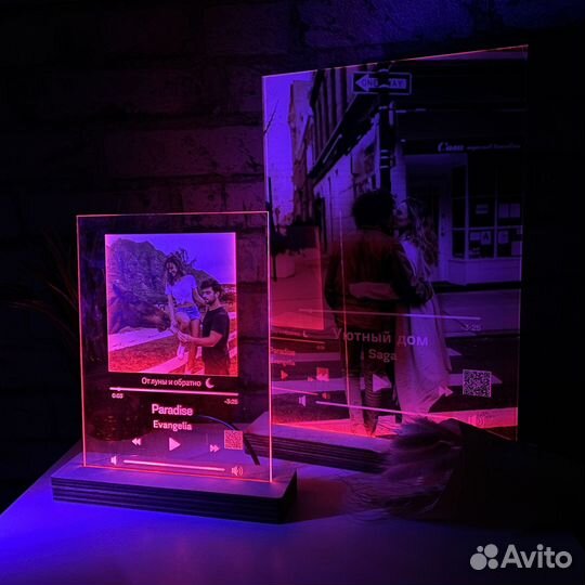 Витраж на праздник