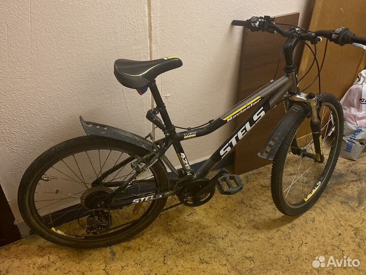 Велосипед stels navigator 420