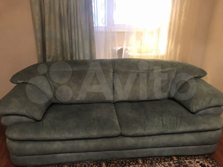 Комната 17 м² в 2-к., 8/16 эт.