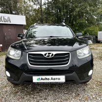 Hyundai Santa Fe 2.4 AT, 2011, 258 000 км, с пробегом, цена 1 139 000 руб.