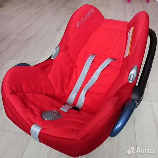 Автолюлька от 0 Maxi Cosi
