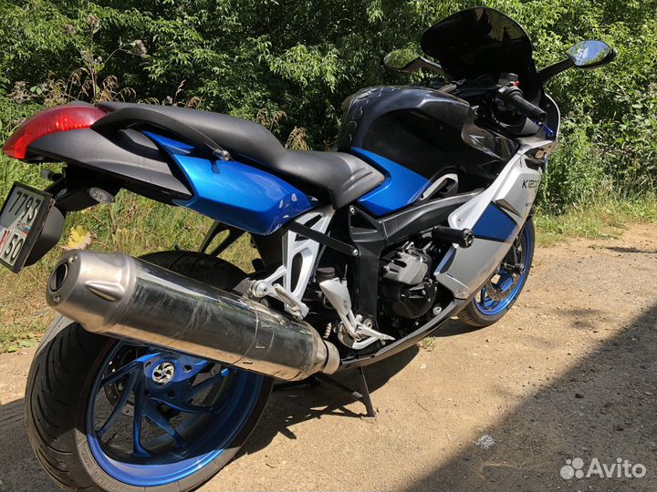 BMW K1200S
