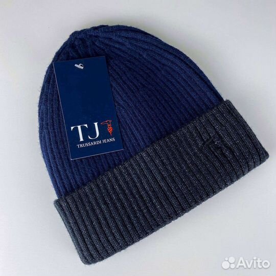 Шапка мужская trussardi