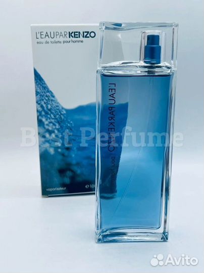 Kenzo L’Eau Par Pour Homme 100 ml мужские Кензо