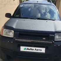 Land Rover Freelander 1.8 MT, 1999, 25 000 км, с пробегом, цена 600 000 руб.