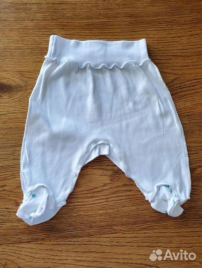 Вещи пакетом для новорожденного 56 (комплект)