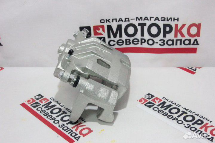 Суппорт Тормозной Передний Toyota Camry 2grfe