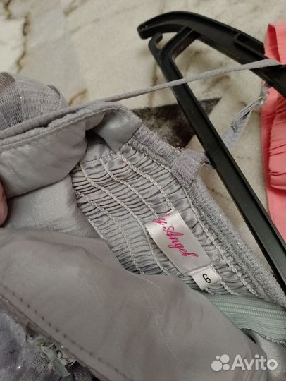 Вечернее платье для девочек