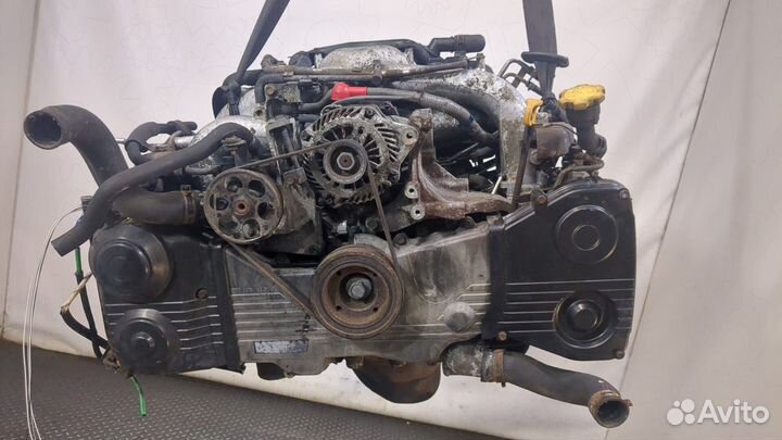 Генератор Subaru Forester (S11), 2006