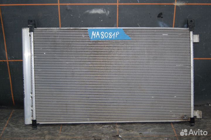 Радиатор кондиционера - Nissan X-Trail T32