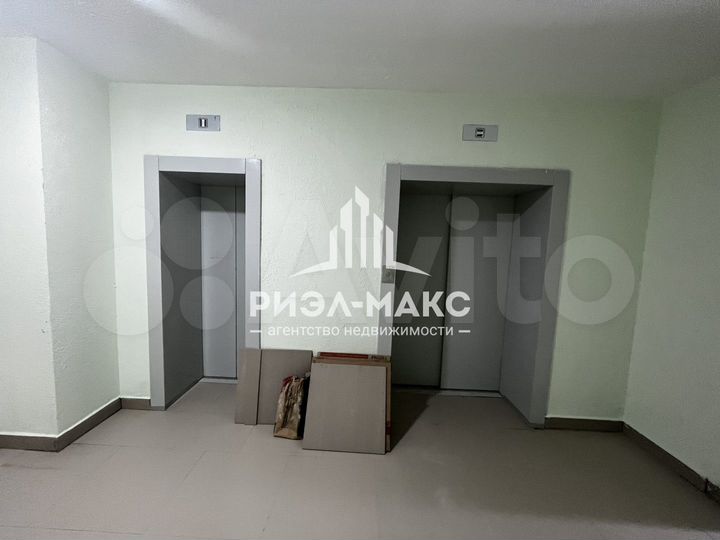 1-к. квартира, 40,3 м², 2/12 эт.