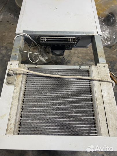 Моноблок среднетемпературный MMN106