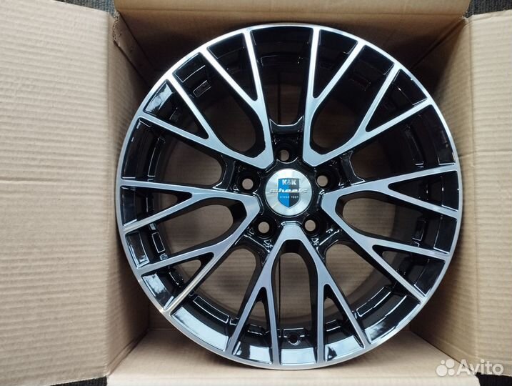 Новые литые диски R16 для Ford Focus