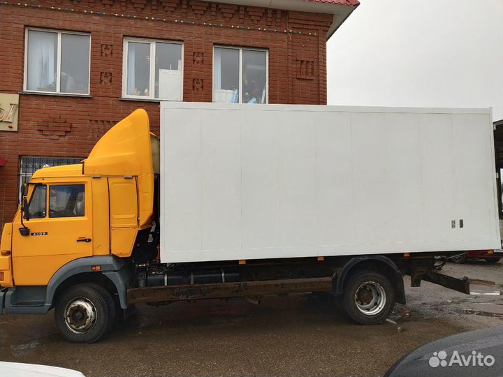 Грузоперевозки
