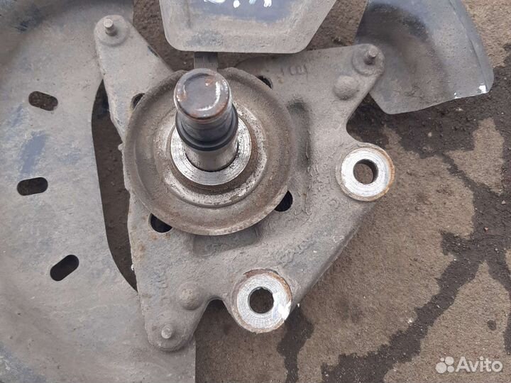 Цапфа Рено Меган 3