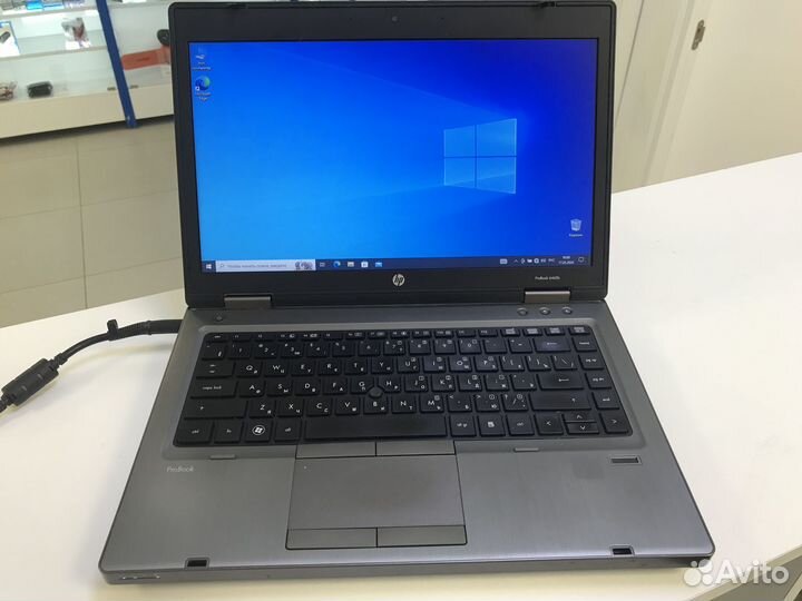 Ноутбук HP Probook 6465b