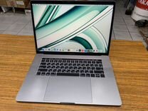 Macbook pro 15 2017 touch bar