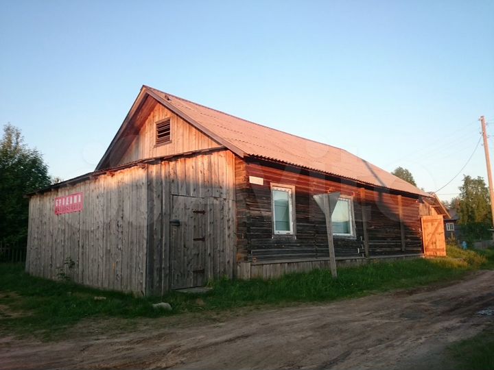 Дом 100 м² на участке 1 сот.