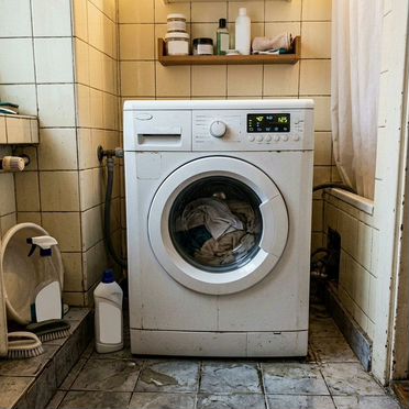 Ремонт стиральных машин профессионально. Обслуживание сушильных машин, замена запчастей, гарантия