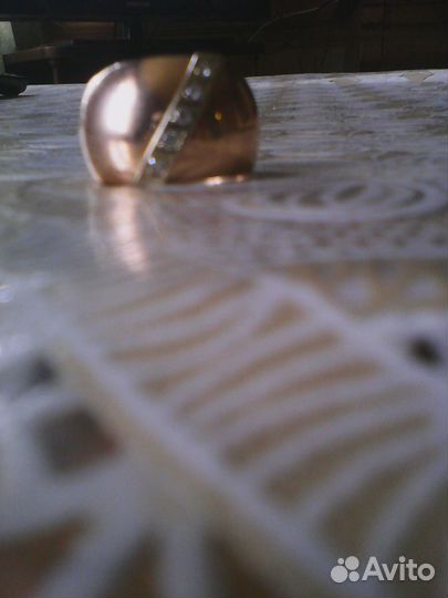 Печатка мужская элегантная Кольцо женскоеи