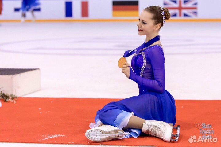 Тренер по фигурному катанию