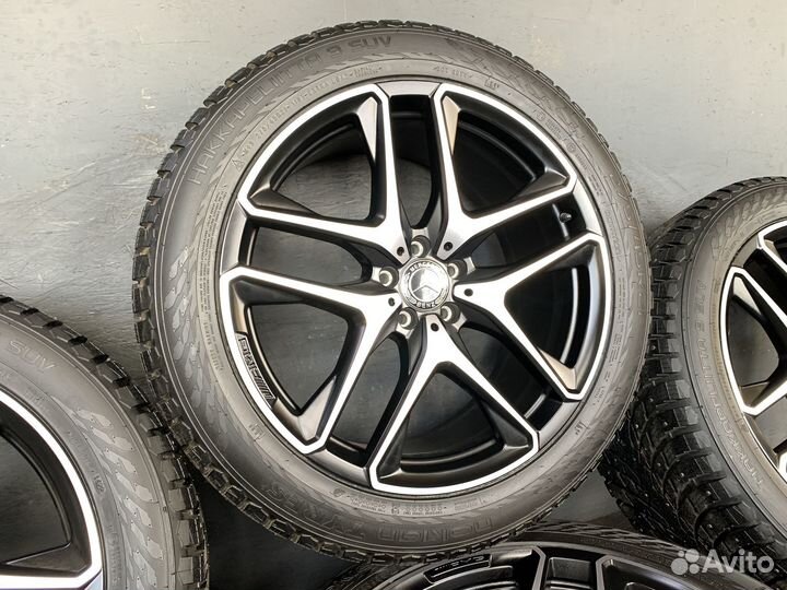 Зимние колеса оригинал Mercedes GLE / GLS W167 R21
